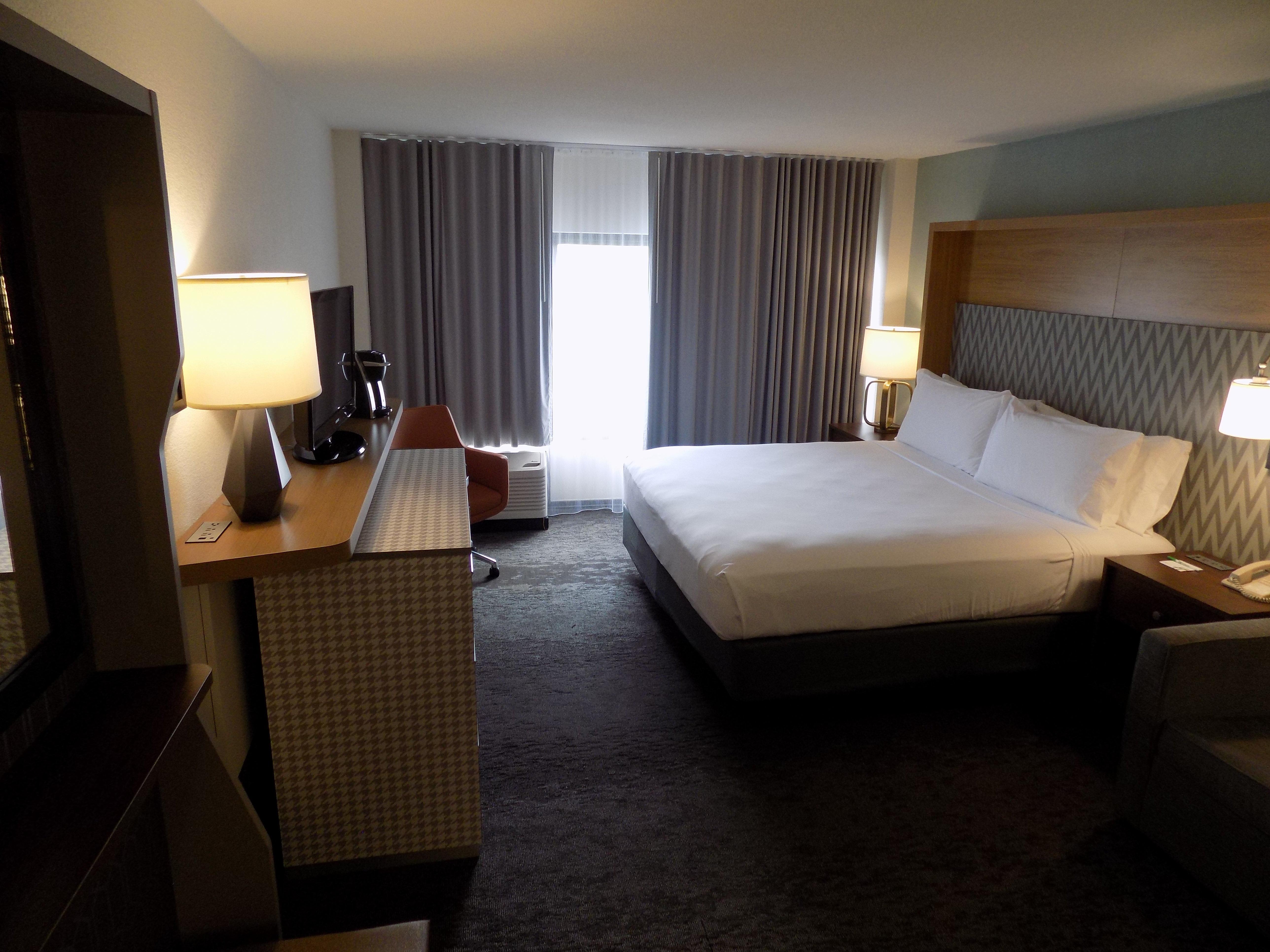 Hampton Inn Orlando-International Airport Exterior photo