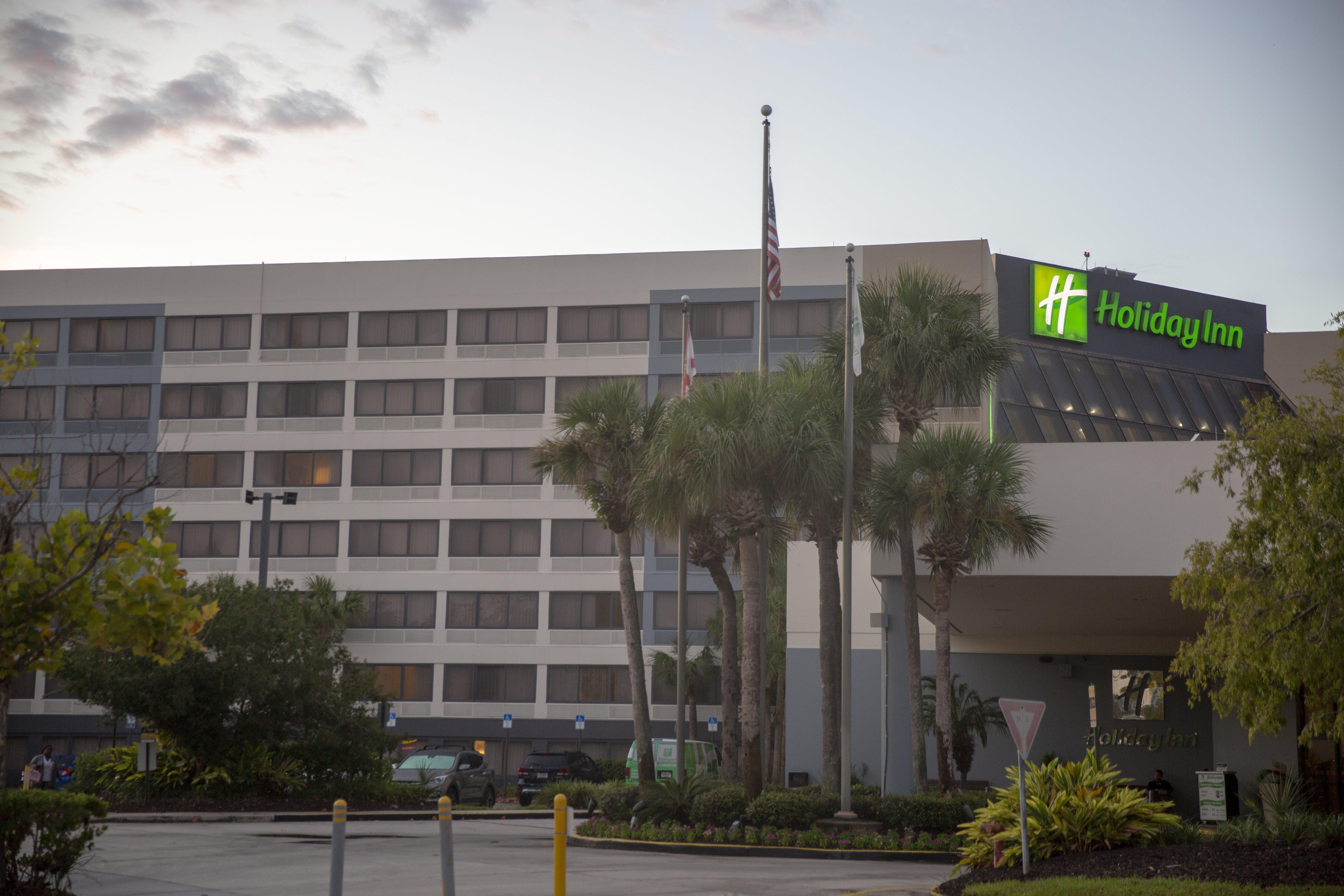 Hampton Inn Orlando-International Airport Exterior photo