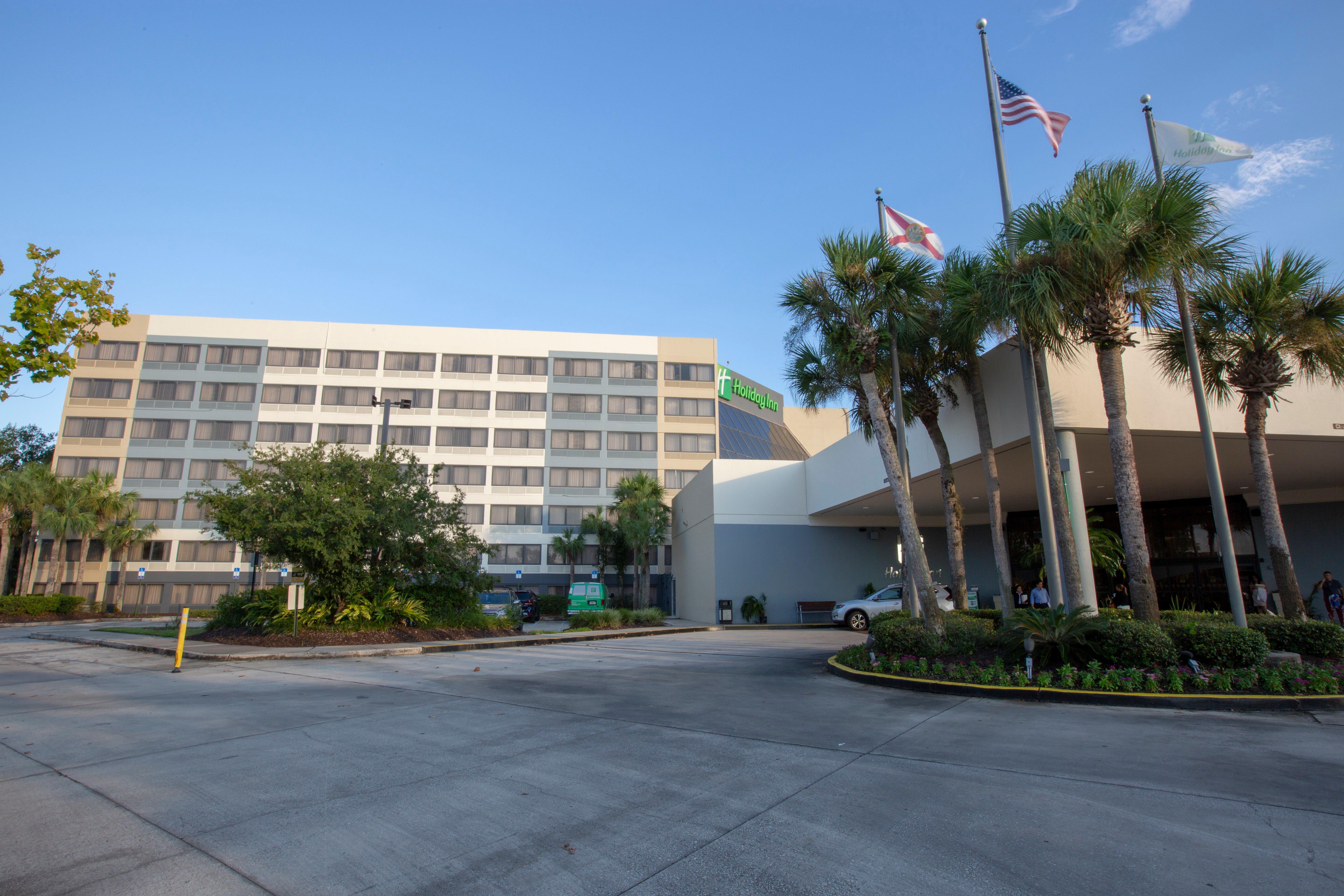 Hampton Inn Orlando-International Airport Exterior photo